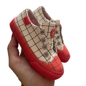 Zara Slip on kids sneakers (never worn)